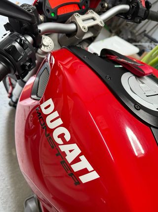 Ducati 696,32kw, A2. ABS plus, Urge!!
