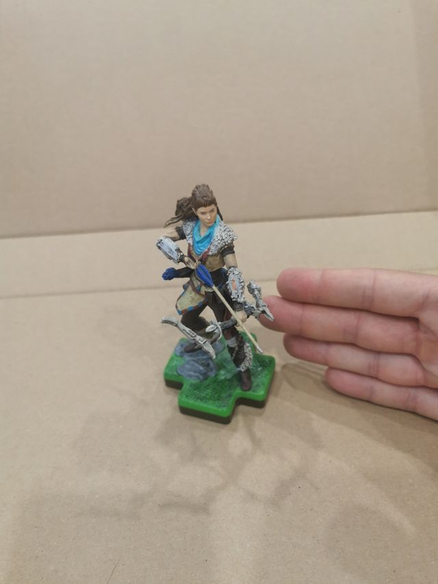 Figura Aloy Horizon Zero Dawn
