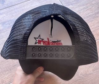 Gorra negra