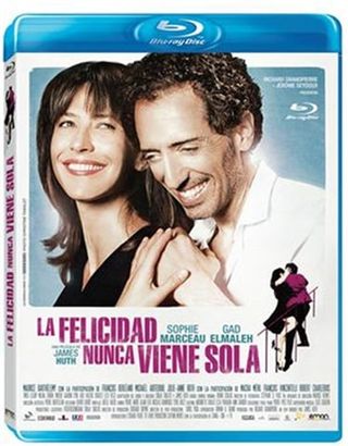 La felicidad nunca viene sola