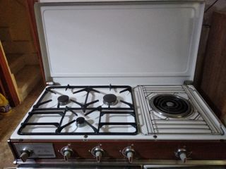 Cocina Fagor gas butano