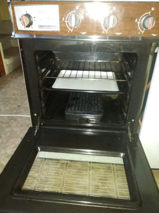 Cocina Fagor gas butano