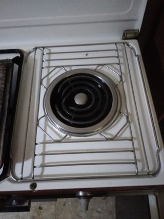 Cocina Fagor gas butano