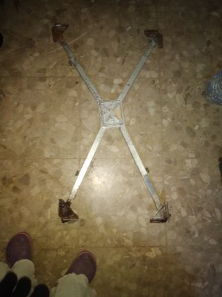 Cocina Fagor gas butano