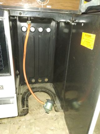 Cocina Fagor gas butano