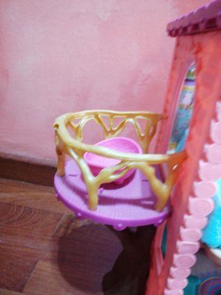 Casa Enchantimals ciervo