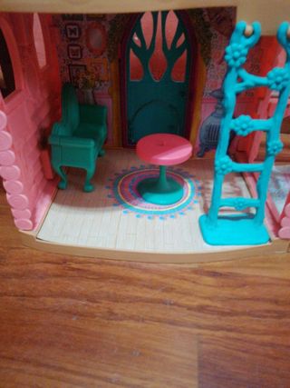 Casa Enchantimals ciervo