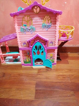 Casa Enchantimals ciervo