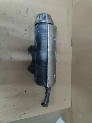 Tubos escape Honda Forza 250