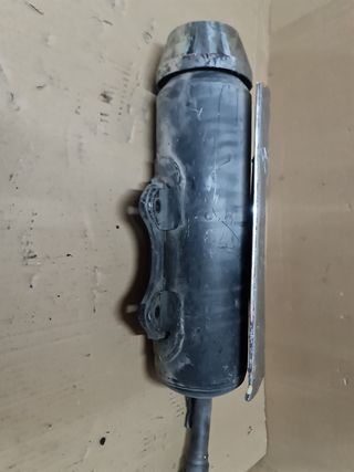 Tubos escape Honda Forza 250