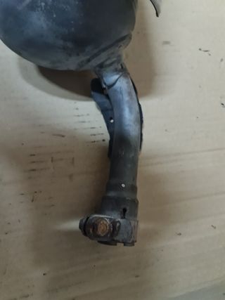 Tubos escape Honda Forza 250