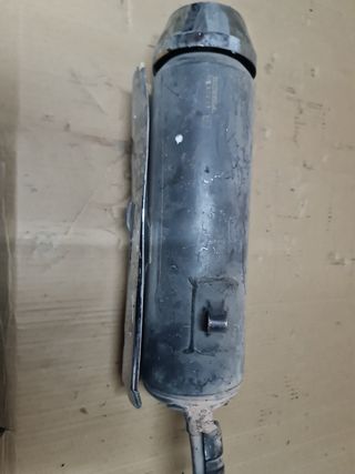 Tubos escape Honda Forza 250