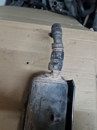 Tubos escape Honda Forza 250