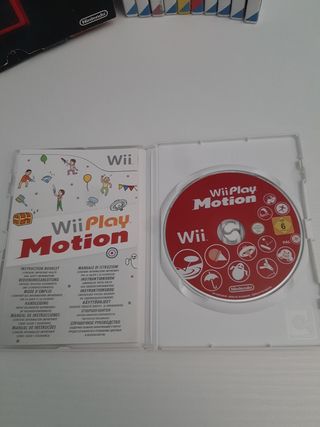Wii Play Motion - Nintendo Wii