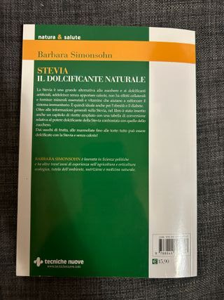 Stevia. Il dolcificante naturale