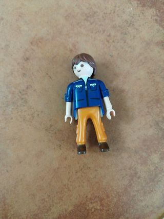 Figura Playmobil niño