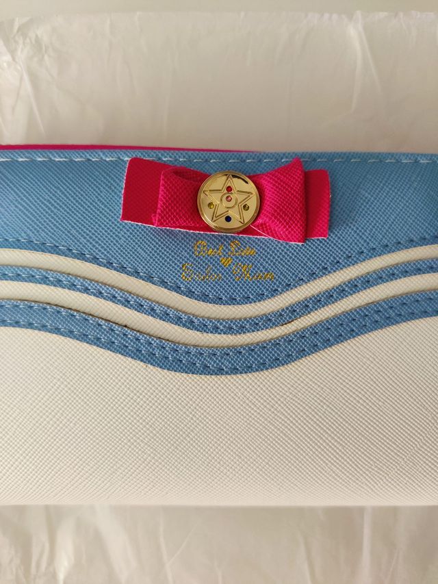 Cartera - Monedero de mujer Sailor Moon | Anime