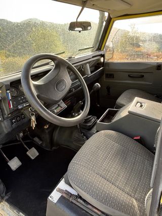 Defender 90 1998