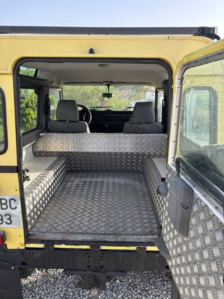 Defender 90 1998