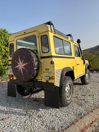 Defender 90 1998