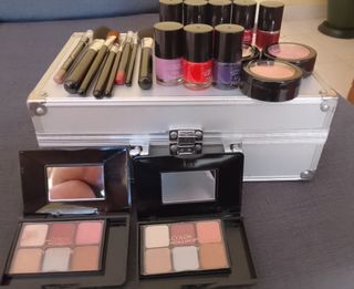 Maletín maquillaje Color Workshop