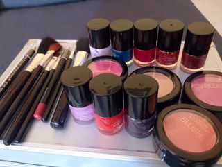 Maletín maquillaje Color Workshop