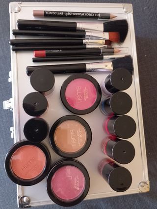 Maletín maquillaje Color Workshop