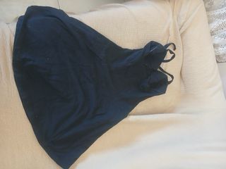 Vestido negro fiesta