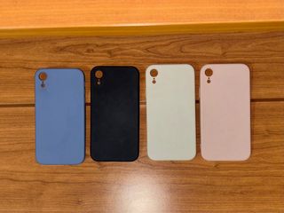 Custodie per iPhone XS/XR + Redmi 12C