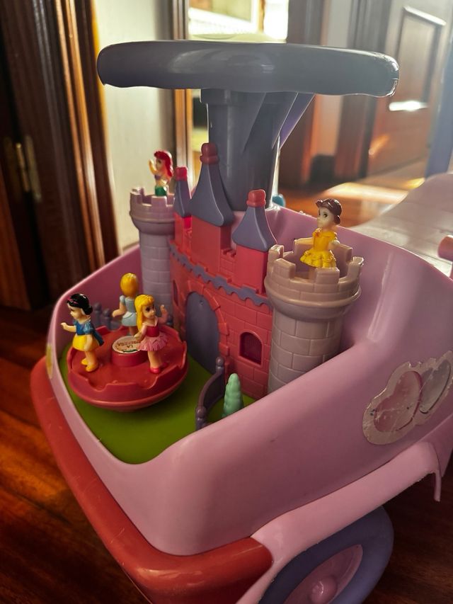 Correpasillos Disney princesas de segunda mano por EUR en