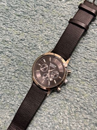 Pack 5 relojes deportivos negros