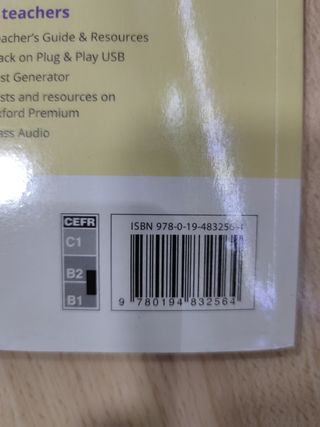 Key to 1 bachillerato Oxford 