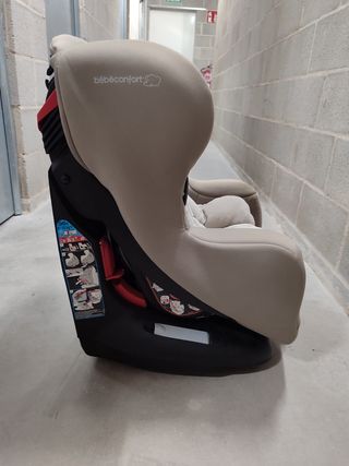 Silla coche Bebeconfort Iseos Néo+
