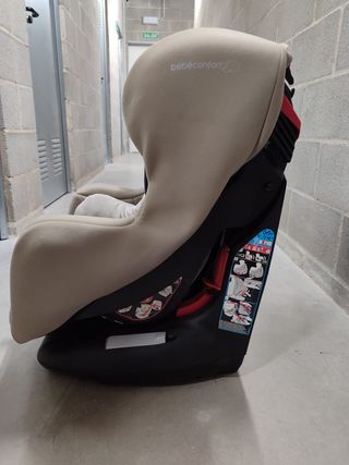 Silla coche Bebeconfort Iseos Néo+