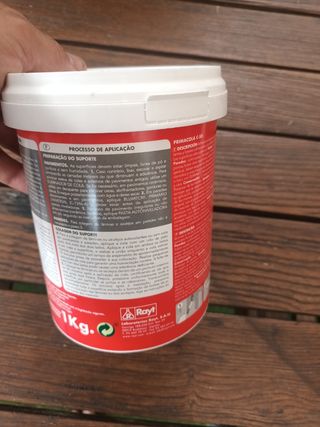 Cola contacto Primacola Rayt, para suelos.