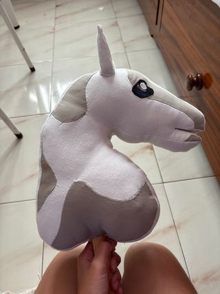 hobby horse personalizados hechos a mano.