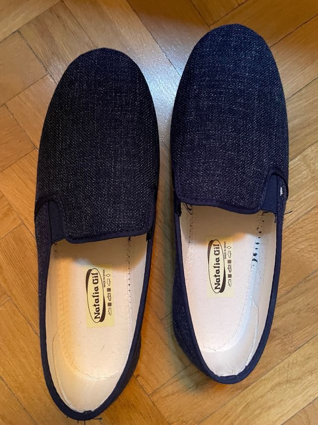 Zapatillas Natalia Gil - Talla 44