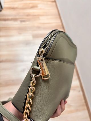 Bolso Steve Madden verde oliva