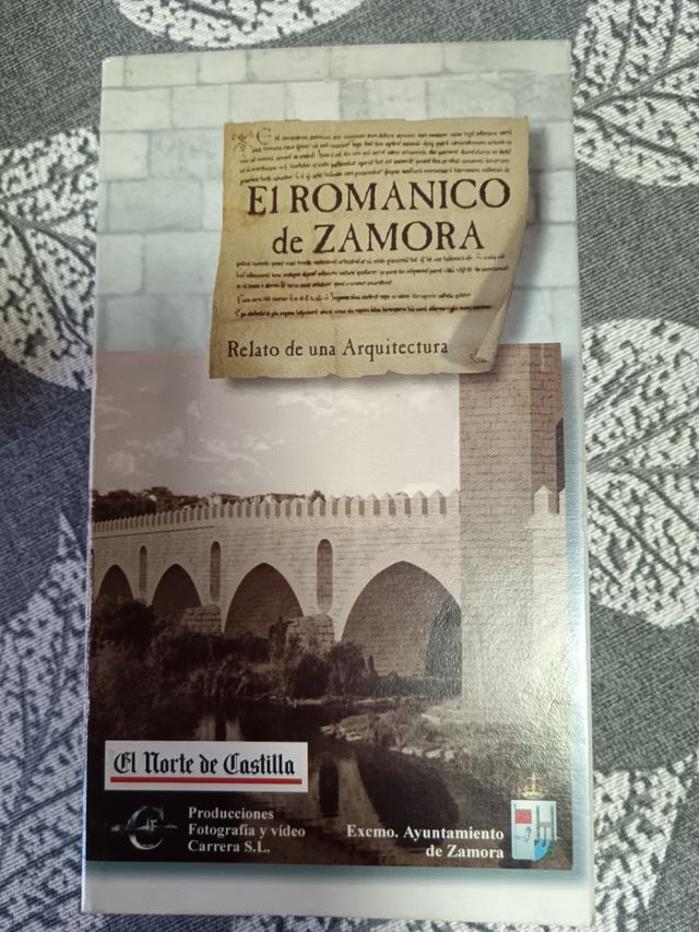 VHS El Románico de Zamora