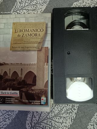 VHS El Románico de Zamora