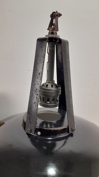 Lampada Industriale Mazda Vintage