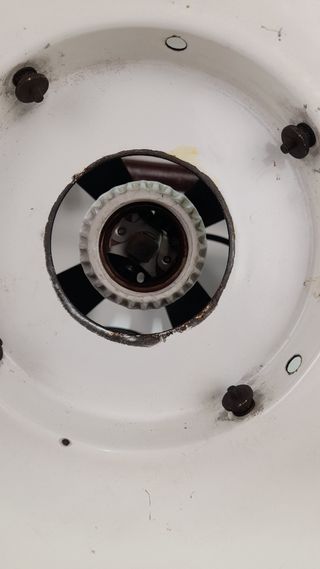 Lampada Industriale Mazda Vintage