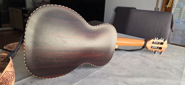 Ukelele Leho LHUT-ALEB