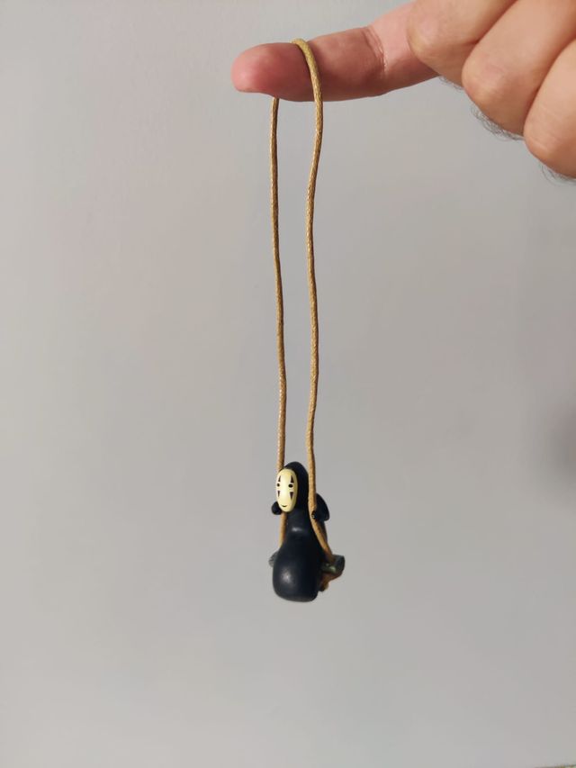 Figura de Spirited Away Kaonashi No-face Inspired