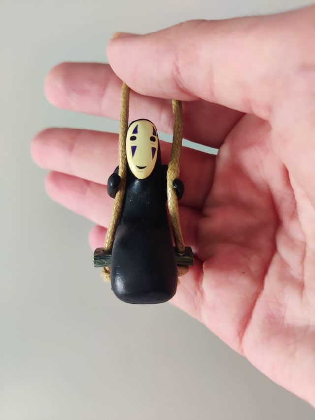 Figura de Spirited Away Kaonashi No-face Inspired