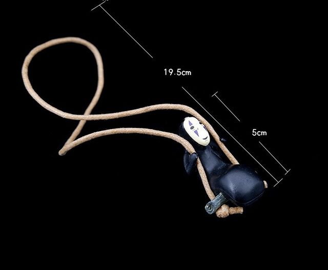 Figura de Spirited Away Kaonashi No-face Inspired