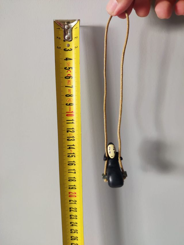 Figura de Spirited Away Kaonashi No-face Inspired