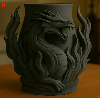 Vaso Multifunción Elegante