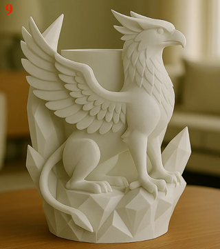 Vaso Multifunción Elegante