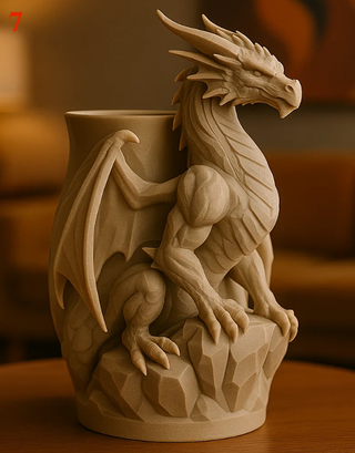 Vaso Multifunción Elegante